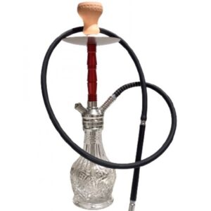 21" Twist & Lock Chelax Hookah - 2312-Mahir